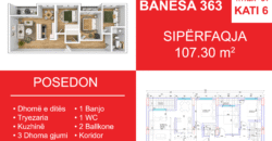 Banesa 363 Blloku i Ri “C4-C12” Hyrja C4
