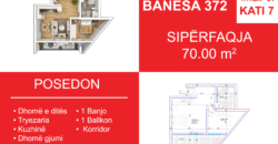 Banesa 372 Blloku i Ri “C4-C12” Hyrja C4