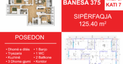 Banesa 375 Blloku i Ri “C4-C12” Hyrja C4