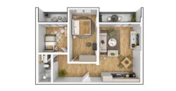 Banesa 429 Blloku i Ri “C4-C12” Hyrja C5