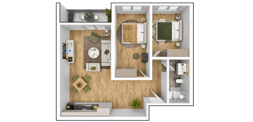 Banesa 449 Blloku i Ri “C4-C12” Hyrja C5 Banesa 449 Blloku i Ri “C4-C12” Hyrja C5