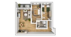 Banesa 453 Blloku i Ri “C4-C12” Hyrja C5 Banesa 453 Blloku i Ri “C4-C12” Hyrja C5