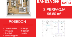 Banesa 399 Blloku i Ri “C4-C12” Hyrja C5