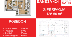 Banesa 424 Blloku i Ri “C4-C12” Hyrja C5