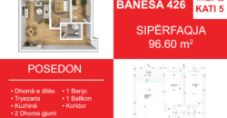 Banesa 426 Blloku i Ri “C4-C12” Hyrja C5