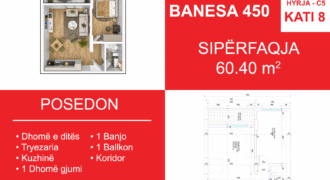 Banesa 450 Blloku i Ri “C4-C12” Hyrja C5 Banesa 450 Blloku i Ri “C4-C12” Hyrja C5