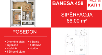 Banesa 458 Blloku i Ri “C4-C12” Hyrja C6 Banesa 458 Blloku i Ri “C4-C12” Hyrja C6