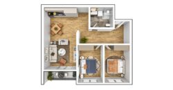 Banesa 461 Blloku i Ri “C4-C12” Hyrja C6