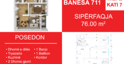 Banesa 711 Blloku i Ri “C4-C12” Hyrja C9**REZERVUAR
