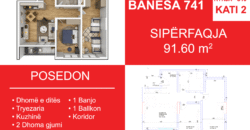 Banesa 741 Blloku i Ri “C4-C12” Hyrja C10**pritje marveshje idriz mulaj /bs 15.01.2026 skandim