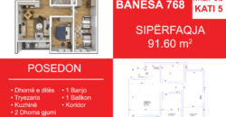 Banesa 768 Blloku i Ri “C4-C12” Hyrja C10