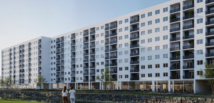 Banesa 457 Blloku i Ri “C4-C12” Hyrja C6 Banesa 457 Blloku i Ri “C4-C12” Hyrja C6