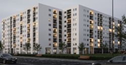 Banesa 457 Blloku i Ri “C4-C12” Hyrja C6 Banesa 457 Blloku i Ri “C4-C12” Hyrja C6