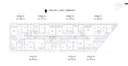 Banesa 357 Blloku i Ri “C4-C12” Hyrja C4