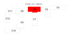 Banesa 457 Blloku i Ri “C4-C12” Hyrja C6 Banesa 457 Blloku i Ri “C4-C12” Hyrja C6
