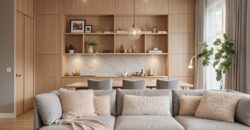 Banesa 457 Blloku i Ri “C4-C12” Hyrja C6 Banesa 457 Blloku i Ri “C4-C12” Hyrja C6