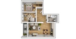 Banesa 643 Blloku i Ri “C4-C12” Hyrja C8