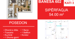 Banesa 602 Blloku i Ri “C4-C12” Hyrja C8