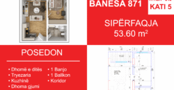 Banesa 871 Blloku i Ri “C4-C12” Hyrja C12