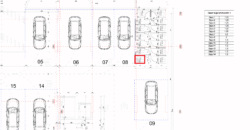 Depo Nr. 1 Blloku i Ri “C4-C12” Hyrja C9 KATI -1