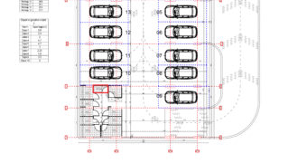 Depo Nr. 10 Blloku i Ri “C4-C12” Hyrja C7 KATI -2