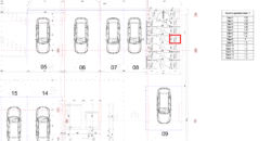 Depo Nr. 11 Blloku i Ri “C4-C12” Hyrja C9 KATI -1