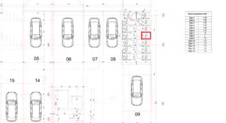 Depo Nr. 11 Blloku i Ri “C4-C12” Hyrja C9 KATI -1