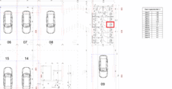 Depo Nr. 11 Blloku i Ri “C4-C12” Hyrja C9 KATI -2