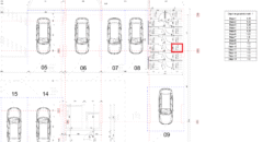 Depo Nr. 12 Blloku i Ri “C4-C12” Hyrja C9 KATI -1