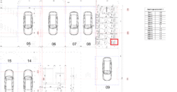 Depo Nr. 14 Blloku i Ri “C4-C12” Hyrja C9 KATI -1