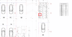Depo Nr. 2 Blloku i Ri “C4-C12” Hyrja C9 KATI -2