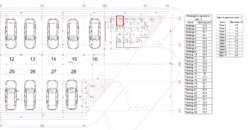 Depo Nr. 2 Blloku i Ri “C4-C12” Hyrja C4 KATI -2