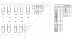 Depo Nr. 3 Blloku i Ri “C4-C12” Hyrja C4 KATI -1