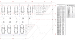 Depo Nr. 3 Blloku i Ri “C4-C12” Hyrja C4 KATI -2