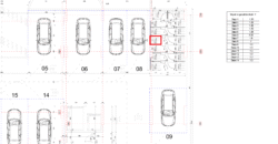 Depo Nr. 4 Blloku i Ri “C4-C12” Hyrja C9 KATI -1