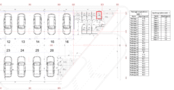Depo Nr. 5 Blloku i Ri “C4-C12” Hyrja C4 KATI -1