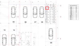 Depo Nr. 6 Blloku i Ri “C4-C12” Hyrja C9 KATI -1