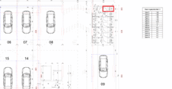 Depo Nr. 8 Blloku i Ri “C4-C12” Hyrja C9 KATI -2