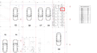 Depo Nr. 9 Blloku i Ri “C4-C12” Hyrja C9 KATI -1