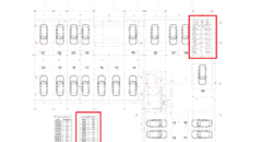 Depo Nr. 4 Blloku i Ri “C4-C12” Hyrja C9 KATI -1
