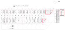 Depo Nr. 3 Blloku i Ri “C4-C12” Hyrja C4 KATI -2