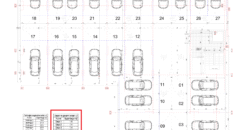 Depo Nr. 4 Blloku i Ri “C4-C12” Hyrja C5 KATI -2