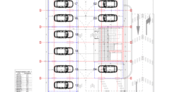 Depo Nr. 1 Blloku i Ri “C4-C12” Hyrja C7 KATI -1