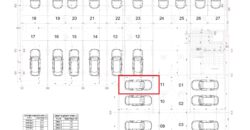 Parkingu Nr. 11 Blloku i Ri “C4-C12” Hyrja C5 KATI -2