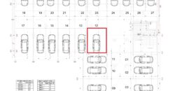 Parkingu Nr. 12 Blloku i Ri “C4-C12” Hyrja C5 KATI -2