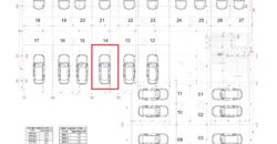 Parkingu Nr. 14 Blloku i Ri “C4-C12” Hyrja C5 KATI -2