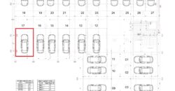 Parkingu Nr. 17 Blloku i Ri “C4-C12” Hyrja C5 KATI -2