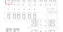 Parkingu Nr. 18 Blloku i Ri “C4-C12” Hyrja C5 KATI -1