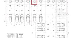 Parkingu Nr. 22 Blloku i Ri “C4-C12” Hyrja C5 KATI -2