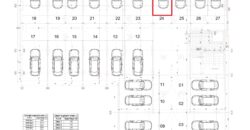 Parkingu Nr. 24 Blloku i Ri “C4-C12” Hyrja C5 KATI -2